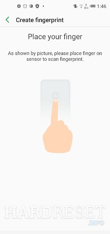 How To Add Fingerprint To INFINIX Hot HardReset Info