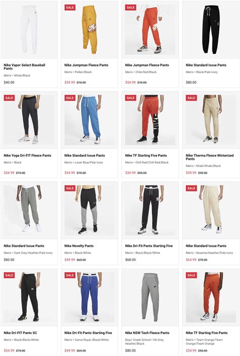 Snkr Twitr On Twitter Extra Off Nike Pants W Code Eastbay Shop