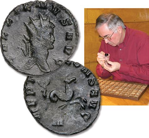 About Ancient Coins | Littleton Coin Company