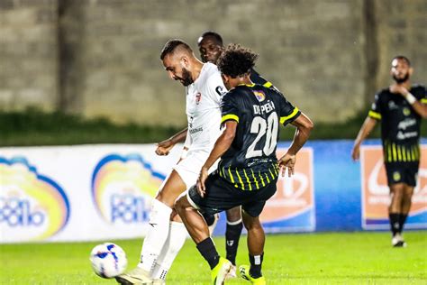 Moca FC Empata Con Cibao FC En Inicio De Las Semifinales De LDF