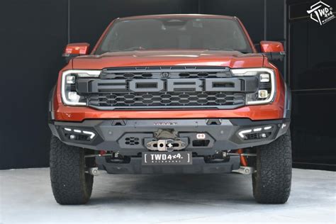 Next Gen Raptor Bull Bar Hamer Atlas Series Twd X