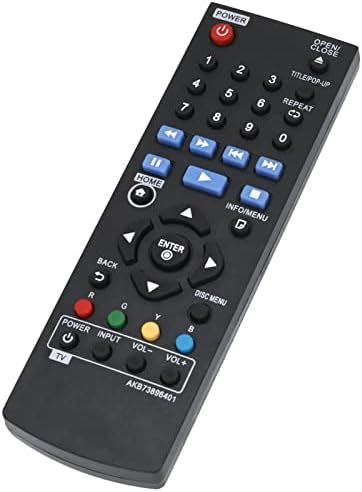 Akb Replacement Remote Control Fit For Lg Blu Ray Disc Dvd