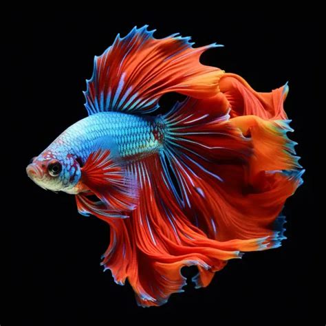 Betta Fish Symbolism Spiritual Meaning And Totem