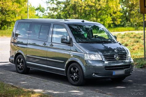 Vw T Multivan Tdi Highline Full Opcja