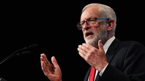 Jeremy Corbyn Likely To Stay Neutral In A Second Brexit Referendum Financial Times