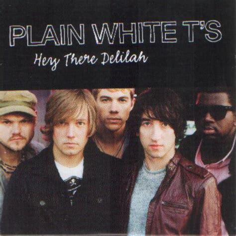 Plain White T S Hey There Delilah Cd Discogs