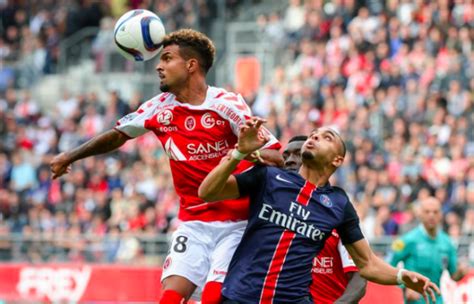 Ligue Empate Del Psg Ante El Reims