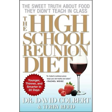 The High School Reunion Diet