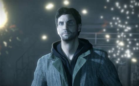 Alan Wake Remastered Niespodziewanie Zadebiutował Na Nintendo Switchu