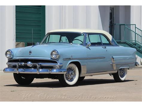 Ford Crestline Victoria Ac For Sale Classiccars Cc