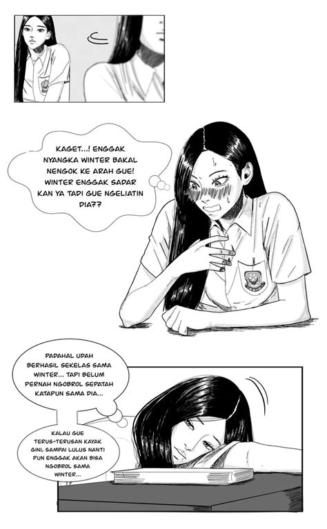 Ag S On Twitter Rt Radred Winrina One Shot Comic Au Classmate