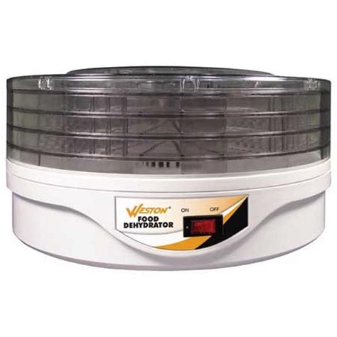 Weston Weston 4 Tier Food Dehydrator - Walmart.com