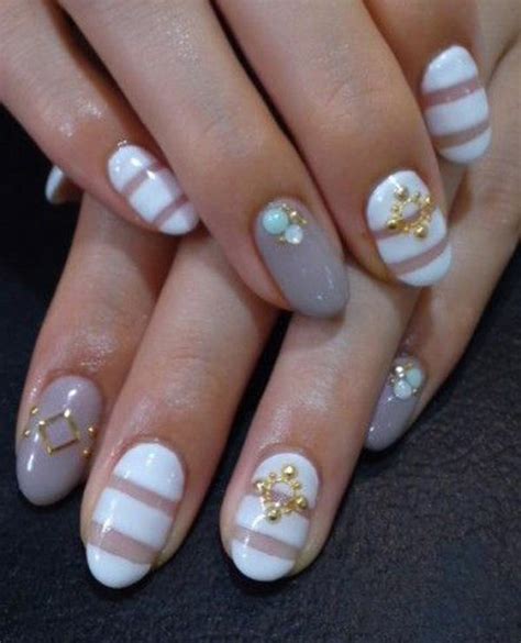 65 Japanese Nail Art Designs | Art and Design