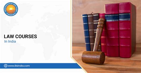 Law Courses In India Iils India