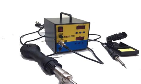 ESD Safe Desoldering Station At Rs 8500 Piece Desoldering Station In