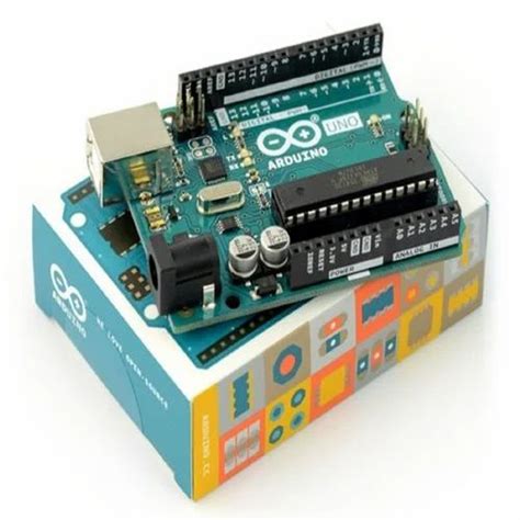 Arduino Uno R3 Original Made In Italy At Rs 1475 Piece Arduino