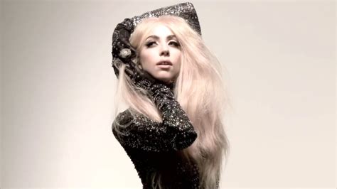 Lady Gaga Photographed By Nick Knight For Vanity Fair Second Cut Full