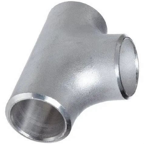 Stainless Steel Seamless Butt Weld Fitting At Rs 250 Piece Stainless