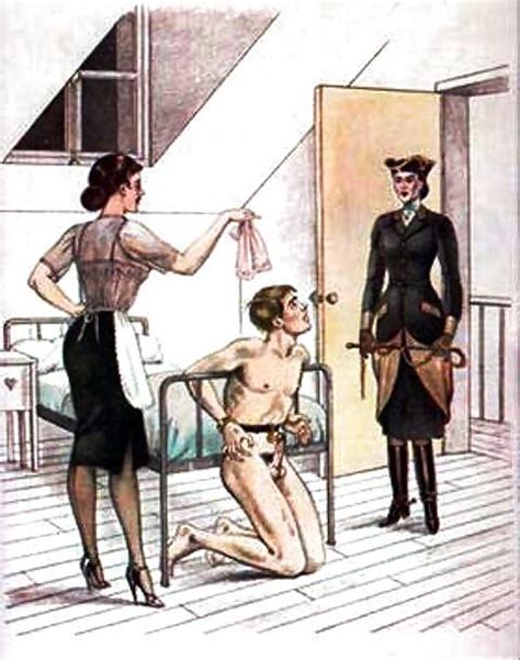 Vintage Femdom Erotic Drawings Toons 378 1000 Porn Pic Eporner