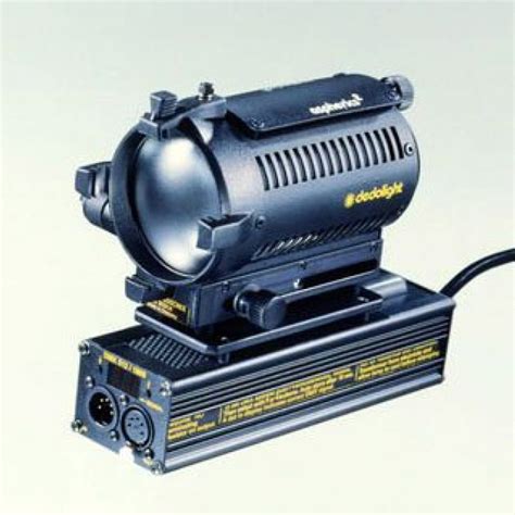 Dedolight DLHM4-300DMX-E галогенный осветительный прибор 150 Вт с DMX ...