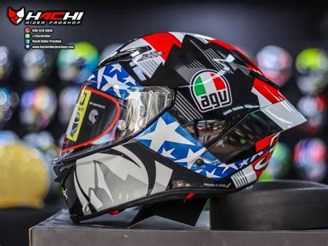 Agv Pista Gp Rr Mir Americas Limited