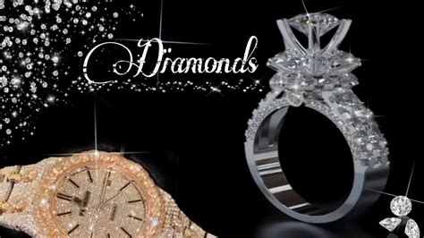 The Most Beautiful Diamond Jewellery 💎 Youtube