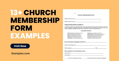 Church Membership Letter Samples Reintekiya