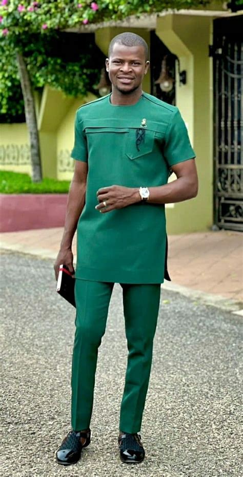 Pin By Severah Mwanyumba On Groom Designs Latest African Men Fashion