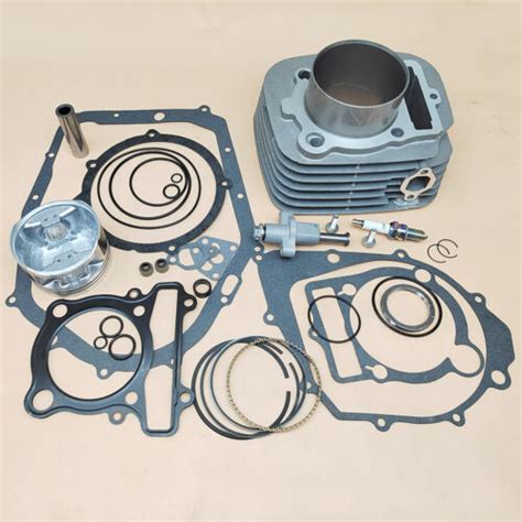 Cylinder Piston Top End Gasket Kit 83mm For Yamaha Warrior Wolverine