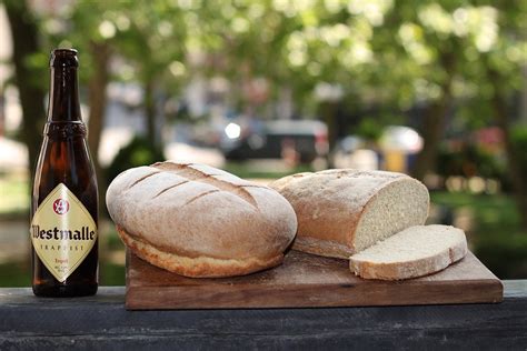 Belgian Trappist beer bread : r/Baking