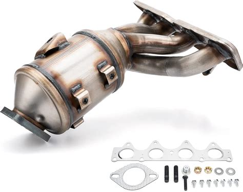 Amazon Fomiuzy Catalytic Converter Kit Fit Hyundai Accent Veloster