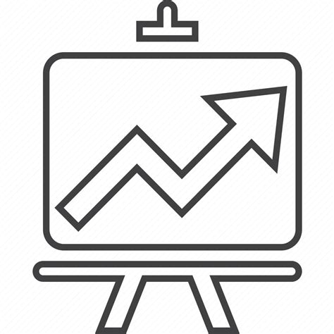 Analytics Chart Finance Graph Growth Sales Statistics Icon Download On Iconfinder