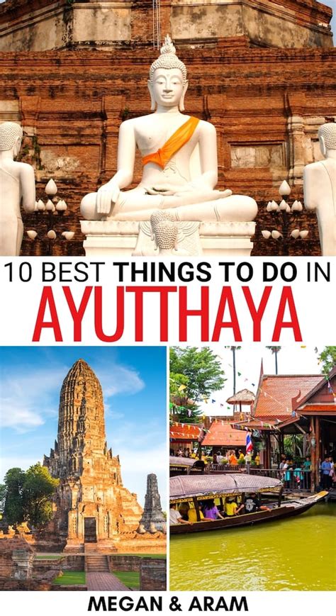 10 Amazing Things To Do In Ayutthaya In One Day