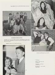 Lenape High School - Legend Yearbook (Medford, NJ), Class of 1967, Page ...