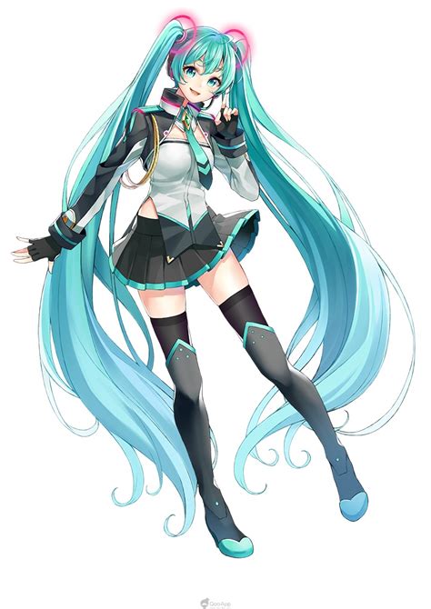 【qoo情報】《宇宙少女艦隊》與「初音未來」協作活動決定！ Qooapp Anime Game Platform