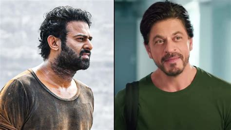 Shah Rukh Khans Dunki Vs Prabhas Salaar Other Epic Box Office