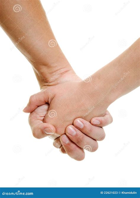 Hands of lovers stock image. Image of person, emotions - 22621023