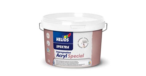 SPEKTRA Impregnation Acryl Special Helios Deco