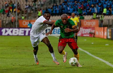 Afcon Poor Harambee Stars Suffer Cameroon Defeat In Yaounde