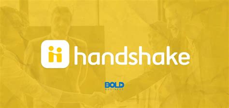 Handshake App, and Newest Social Media Platforms, Get Graduates Hired