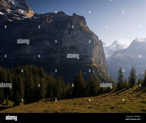 Lauterbrunnen Valley Switzerland Hi Res Stock Photography And Images