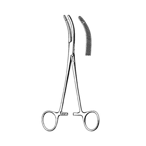 Sklar Heaney Forceps 7 34 Light Single Tooth Avante Health Solutions