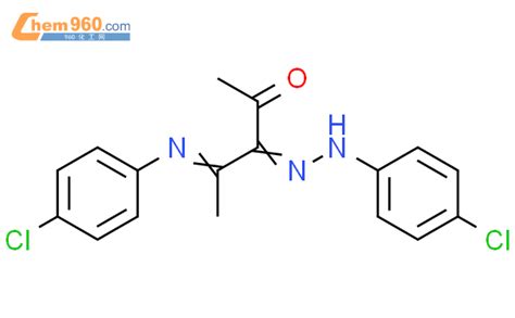 89367 64 6 2 3 Pentanedione 4 4 Chlorophenyl Imino 3 4