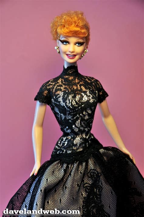 Pin By Amanda Newcomer On Barbie Collector Dolls I Love Lucy Love