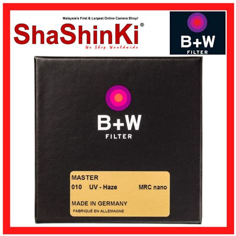 B W UV Haze 010 MRC MASTER Filter Lazada