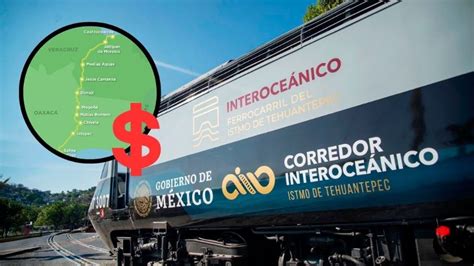 Tren Interoce Nico Estos Son Los Viajes Disponibles De Coatzacoalcos