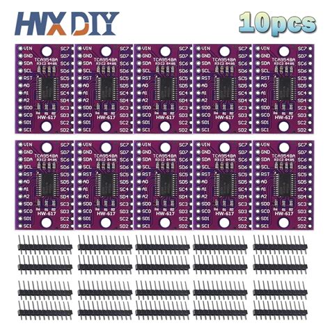 Tca A I C Iic Multiplexor Breakout Board Placa De Expansi N De