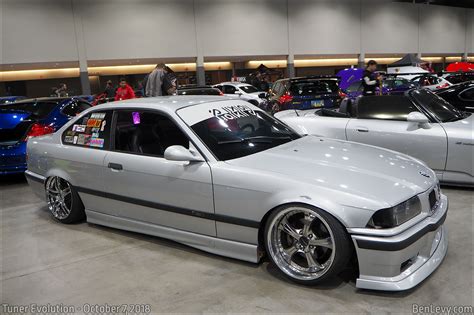 Silver E36 Coupe