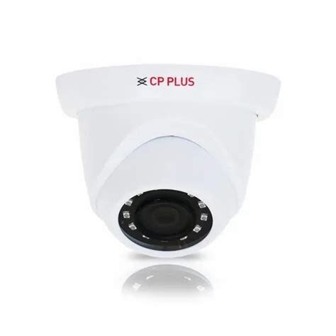 Domeindoor 2 Mp Cp Vac D24l2 Cp Plus Dome Camera Camera Range 20 To 25 M At Rs 1150piece In