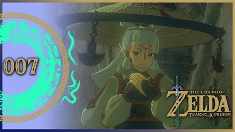 007 Ein Treffen Mit Paya In Kakariko The Legend Of Zelda Tears Of The Kingdom Nintendo